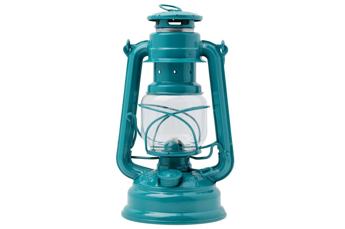 Feuerhand Baby Special 276 Teal Blue, 276-TB, stormlamp