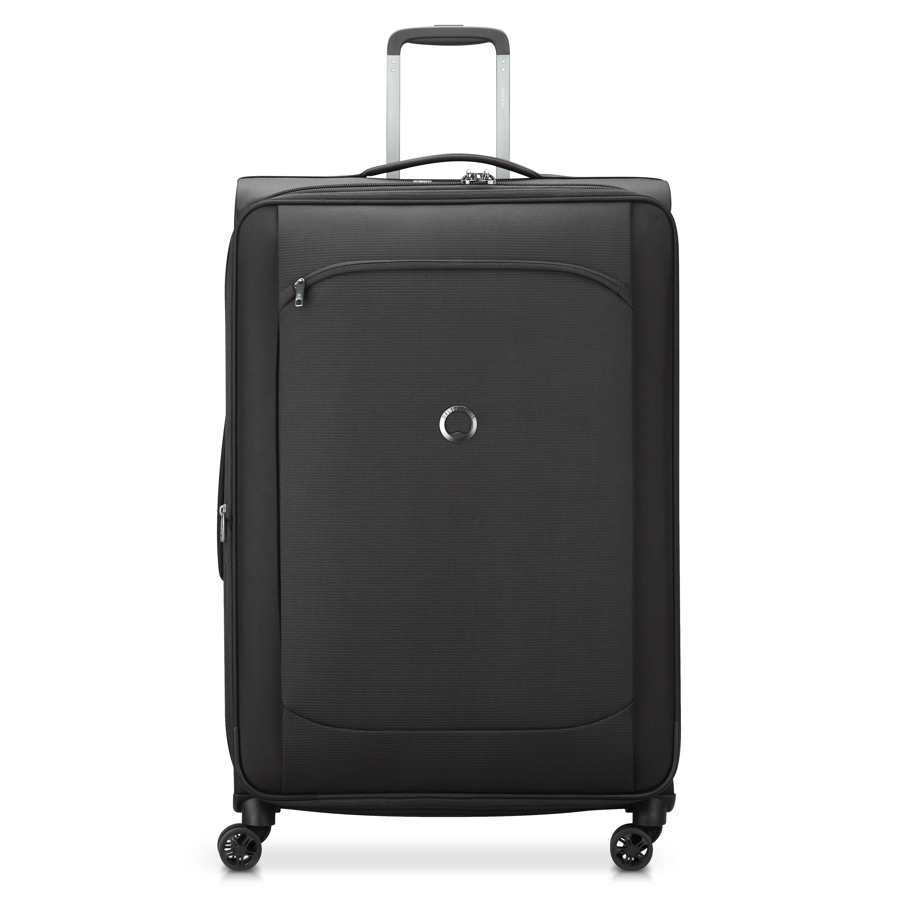 MONTMARTRE AIR 2.0 - Valise soute souple | Noir