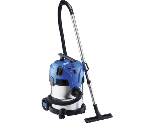 Nilfisk Multi II 22 Inox nat- en droogzuiger