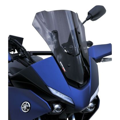 Bulle Ermax sport (36 cm) - Noir