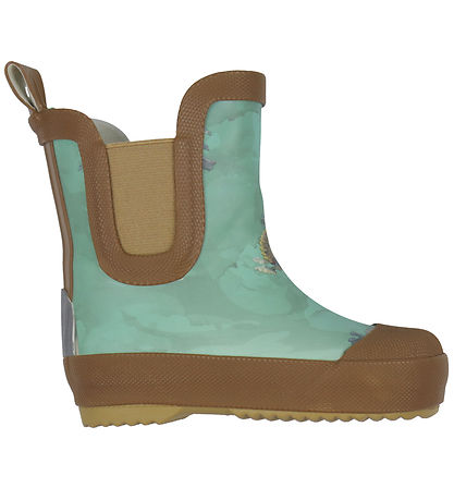 Mikk-Line Gummistiefel - Kurzstiefel - Gummistiefel Short - Gree