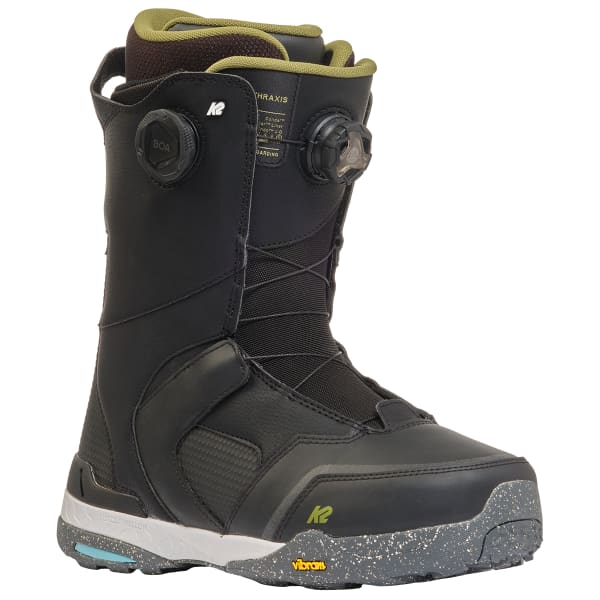 Boots snowboard K2 THRAXIS BLACK