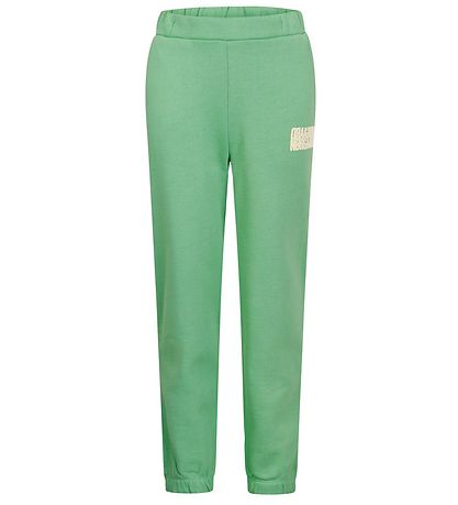 Mads N?rgaard Sweatpants - Pattina - Cr?me de Menthe