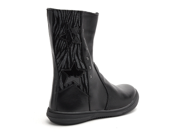 Bopy bottes enfant stola noir