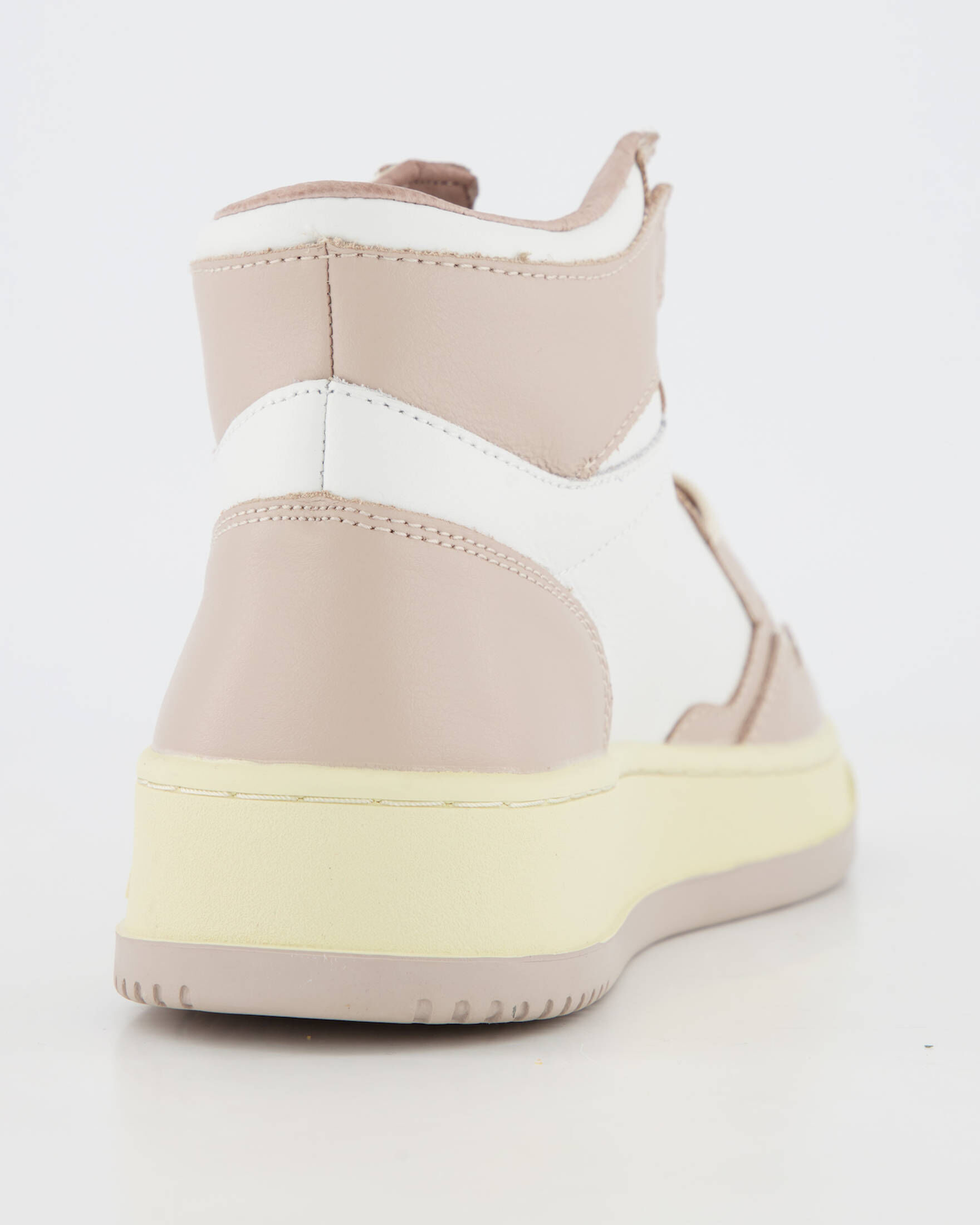 Autry| Damen Sneaker MEDALIST MID LEAT/LEAT
