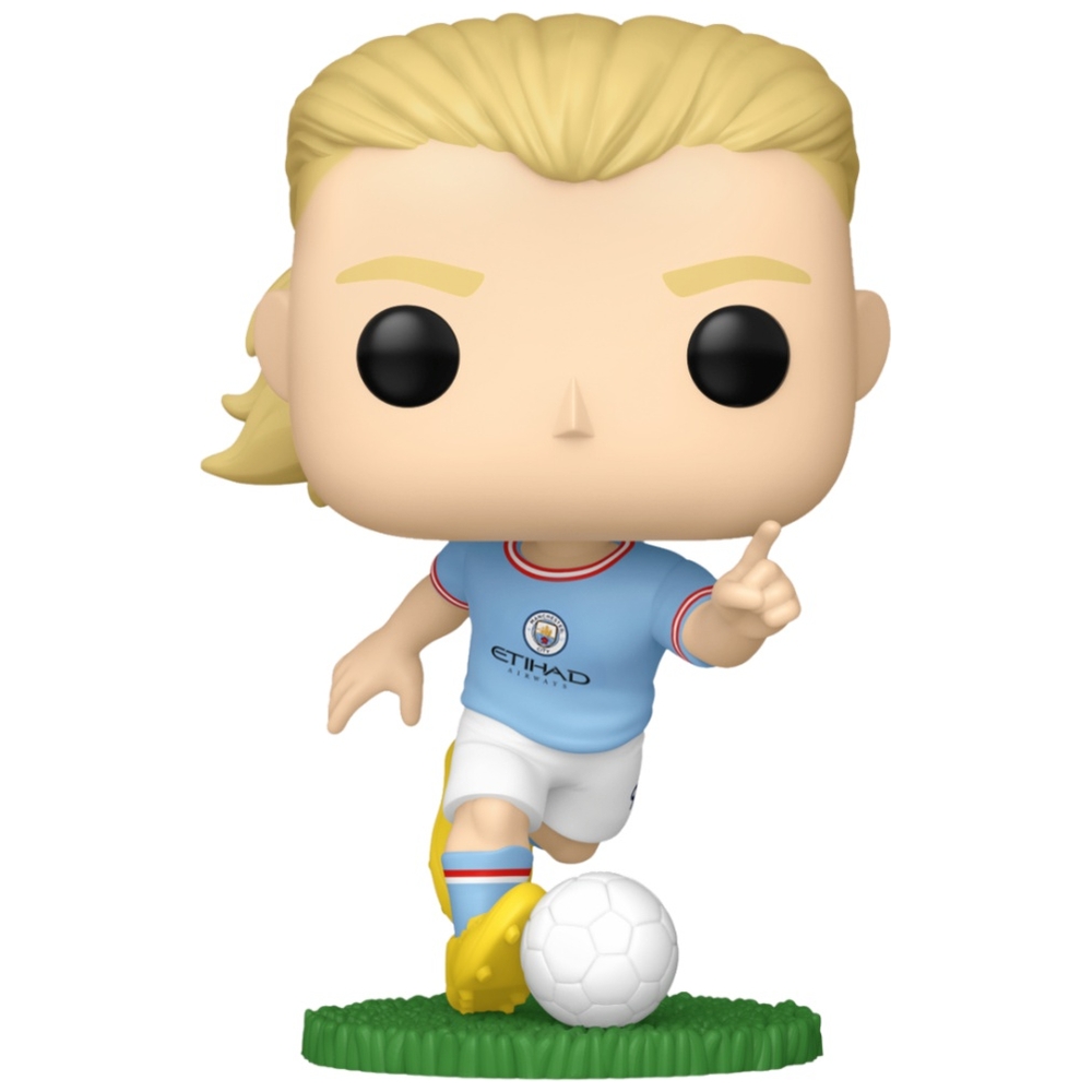 Pop! Vinyl 60: Manchester City Erling Haaland