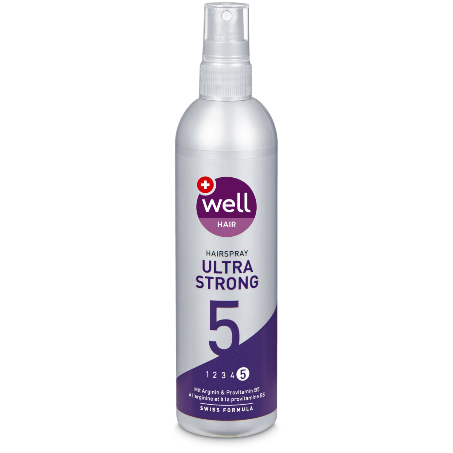 well Hairspray Ultra Strong