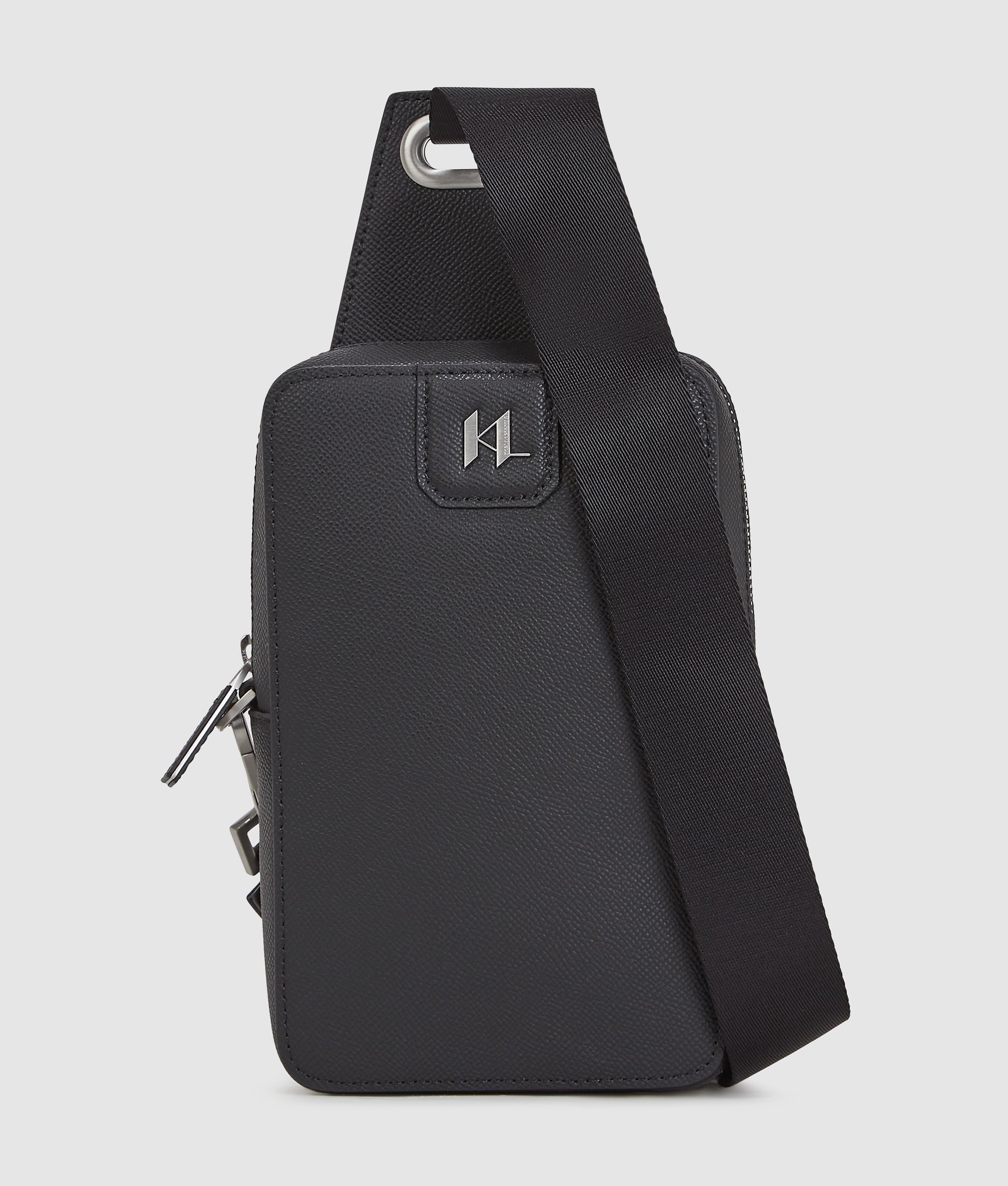 K/Monogram slingbag