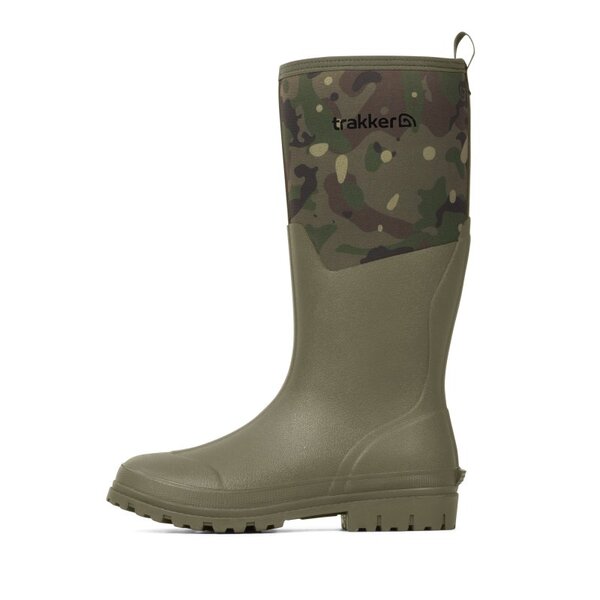 Bottes de pêche néoprène Techpro Trakker