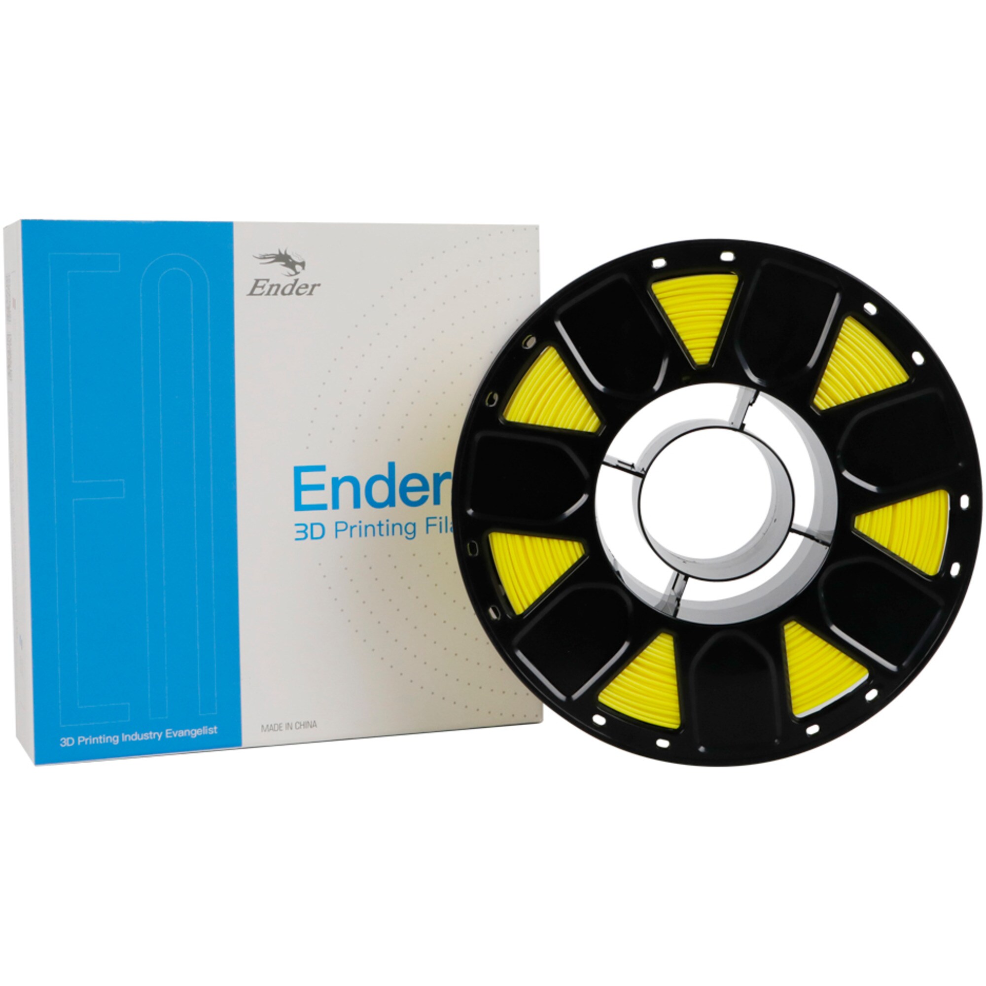 Creality 3D-Kartusche Ender PLA Filament Yellow
