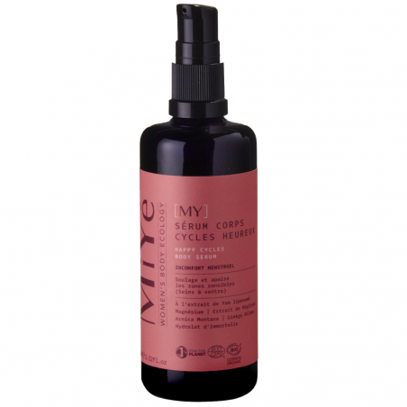 MiYe Sérum corps cycles heureux