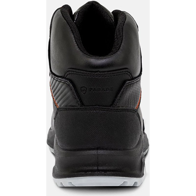 Chaussures de sécurité mixtes Road Parade S3 SRC CI HI