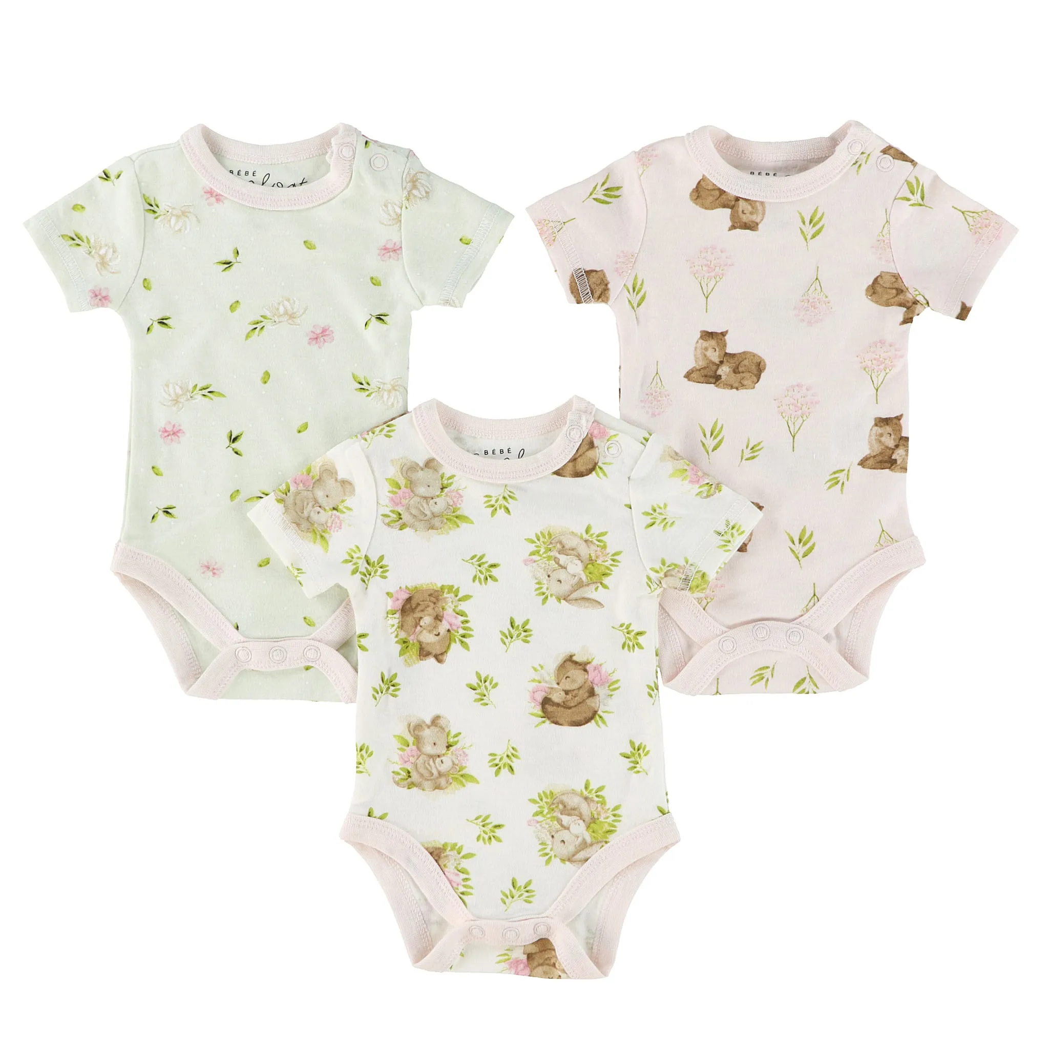 Bébé Confort Cache-couche Animaux 0-30mois