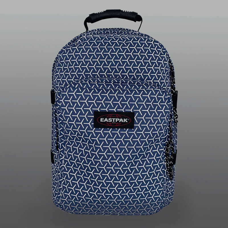 Sac à dos ordinateur Provider 15 pouces Refleks Metal Blue