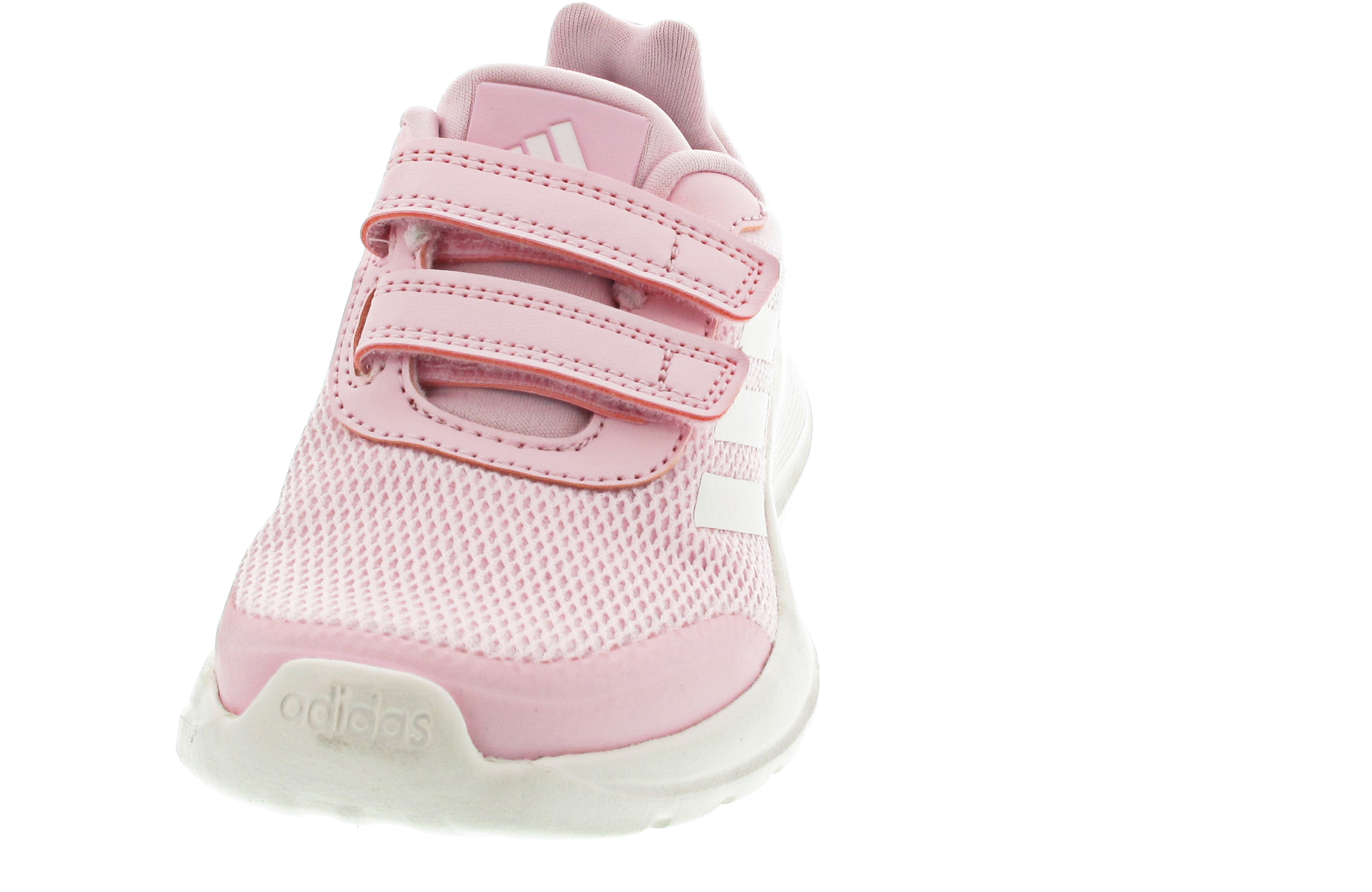 adidas Tensaur Run 2.0 CF K Sportschuhe Klett rosa