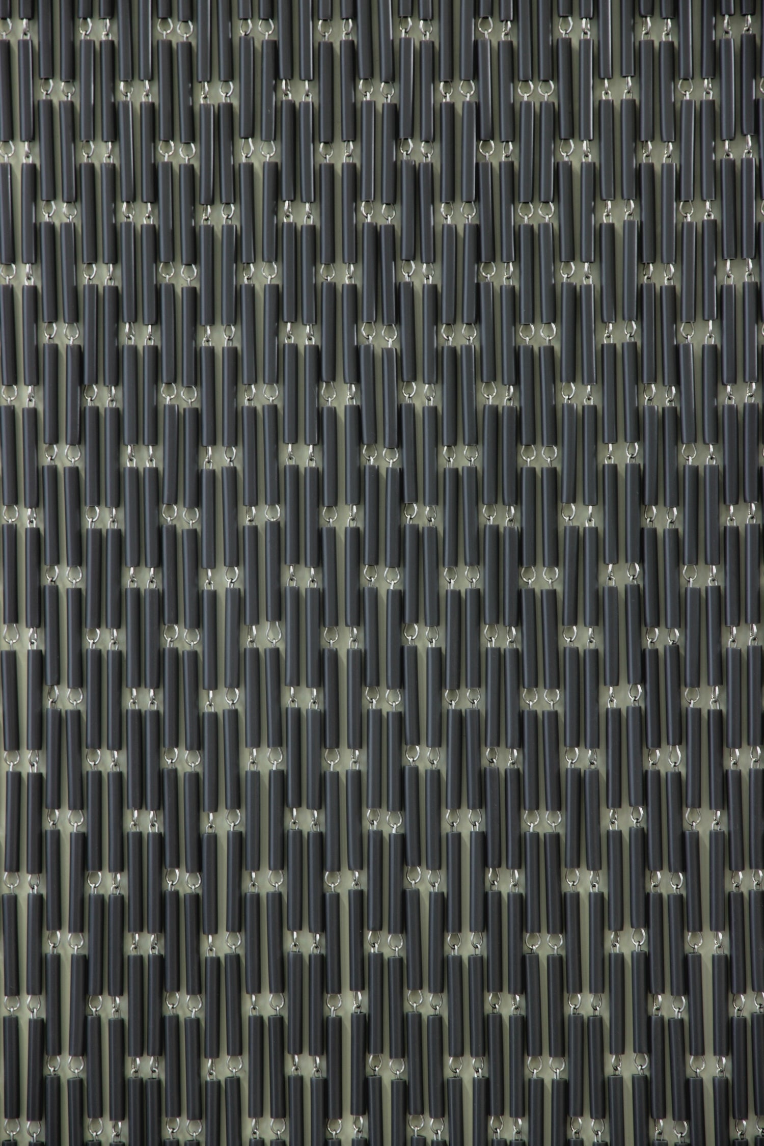Sun-Arts vliegengordijn Hulzen antraciet 100 x 1,3 x 232 cm
