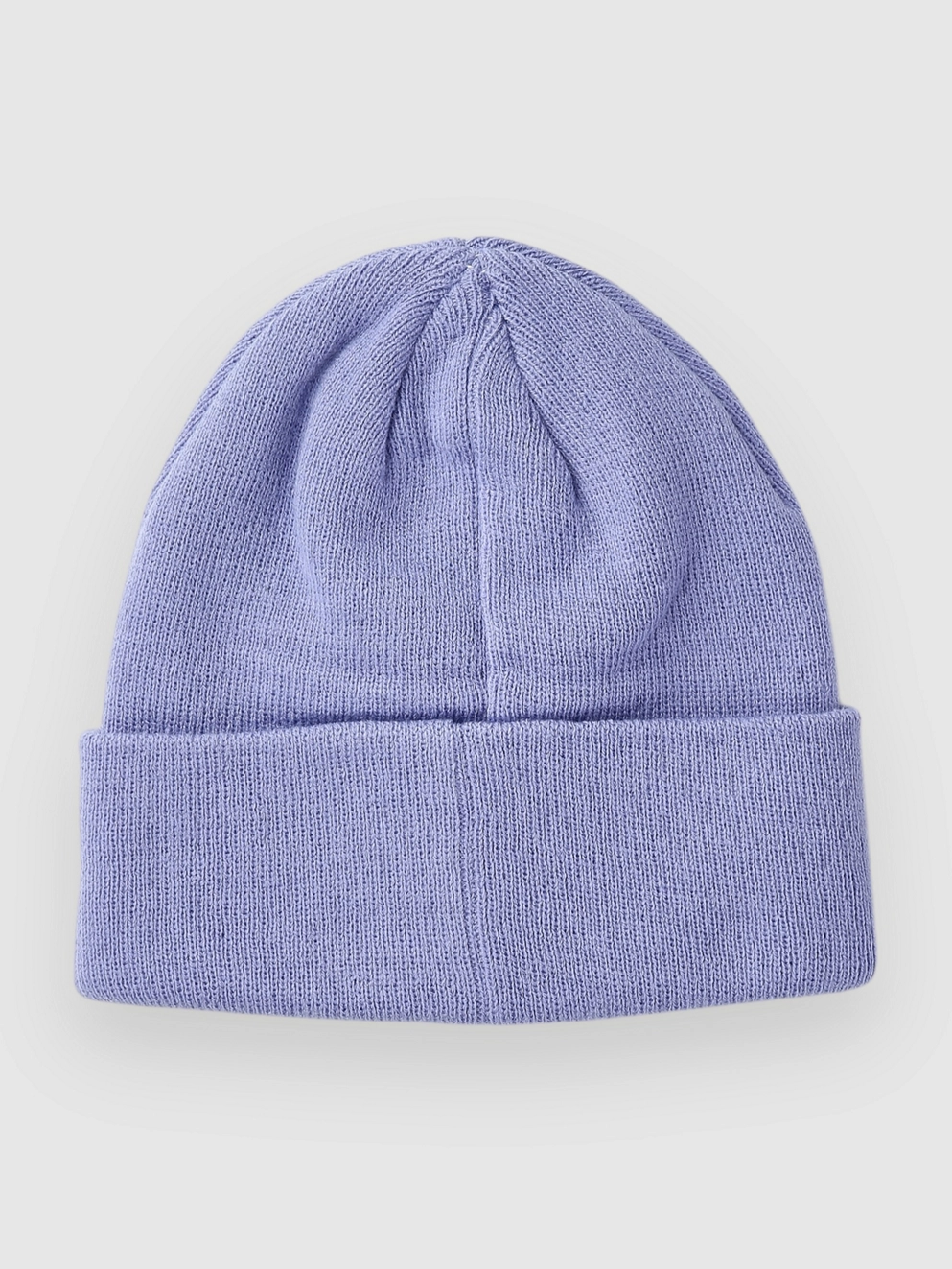 Key Street Logo Beanie purple