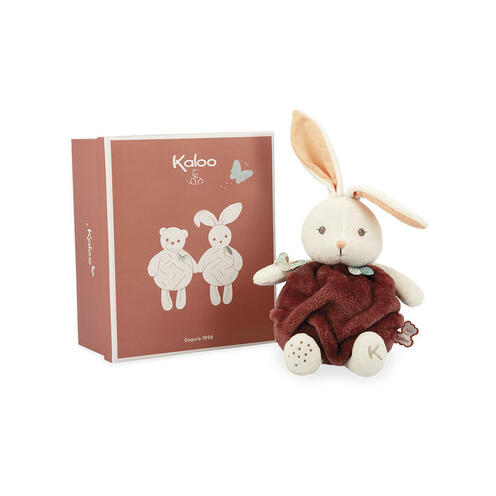 Bulle d'Amour Lapin 23 cm Cannelle - KALOO