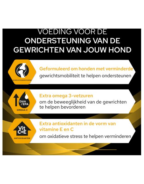 Pro Plan Veterinary Diets Canine Jm Joint Mobility - Hondenvoer