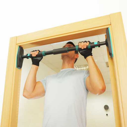 Astan Hogar Barra De Dominadas Extensible Fitness/musculação Ah-ft3090