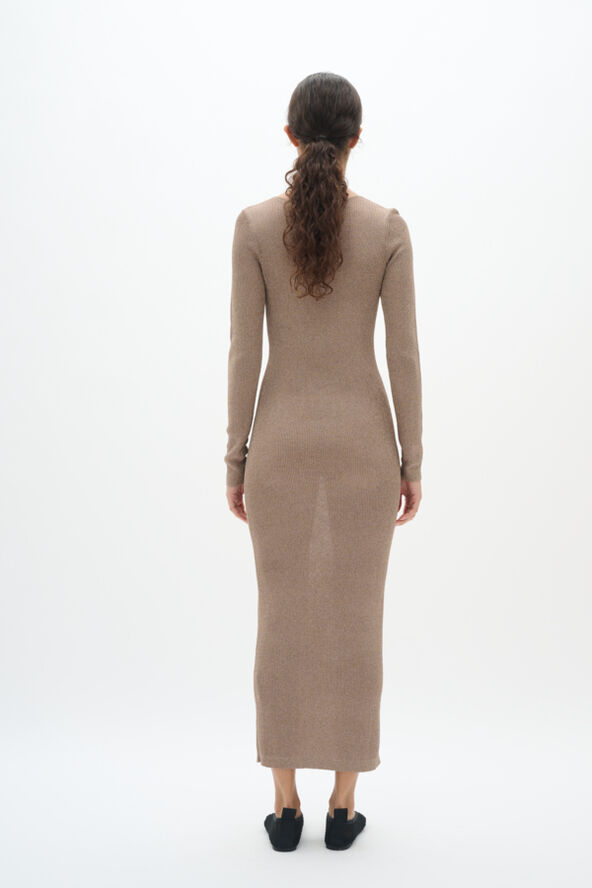 InWear ThaniIW Dress Gold