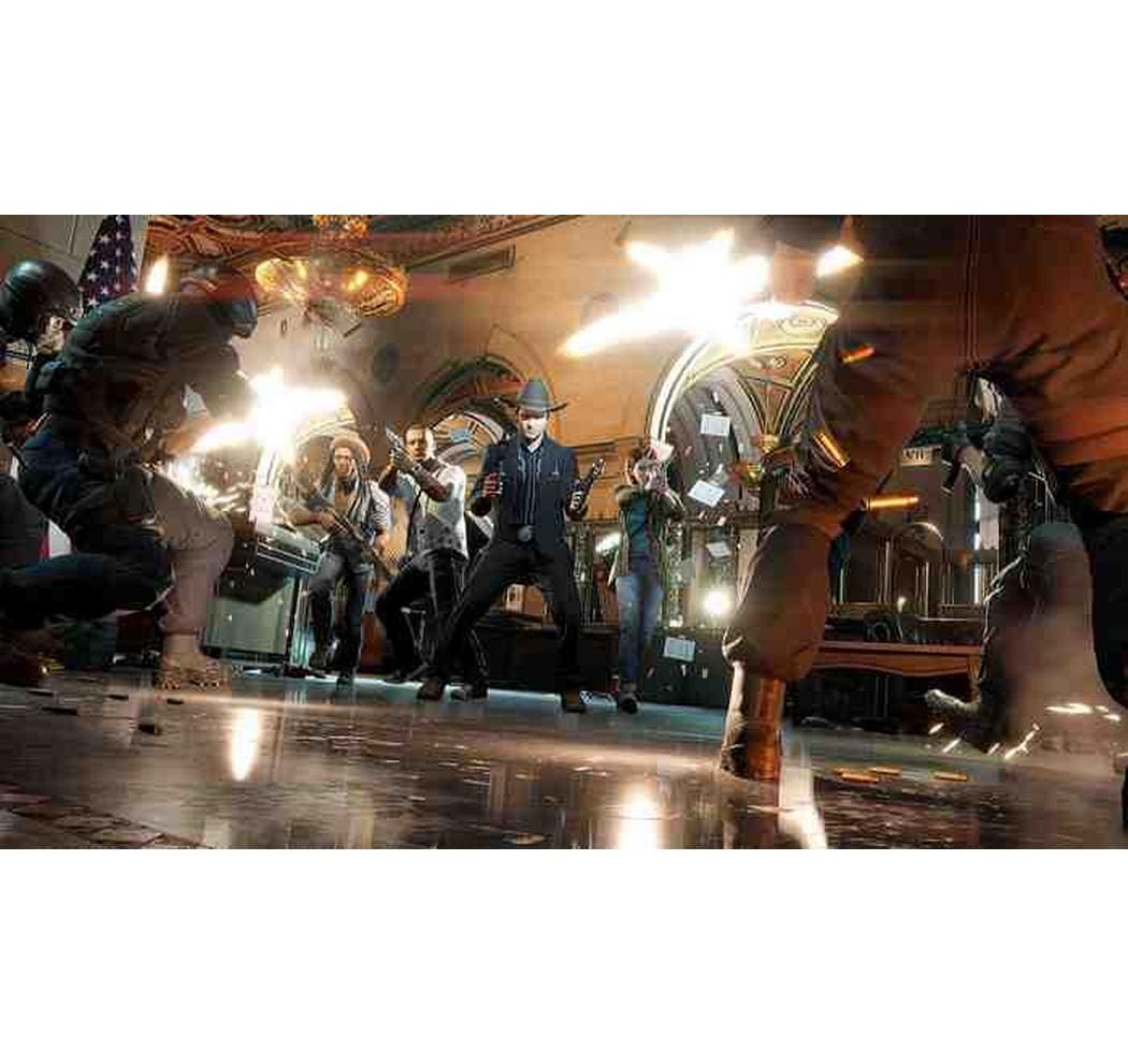 Crime Boss: Rockay CityAction-Spiel für die Xbox Series X