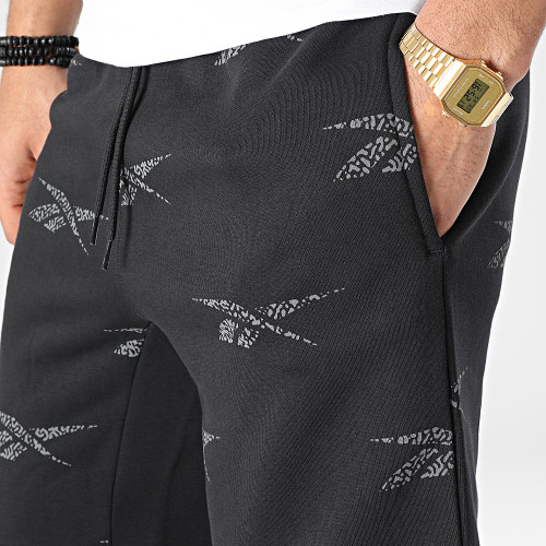 Short Jogging HM9316 Noir