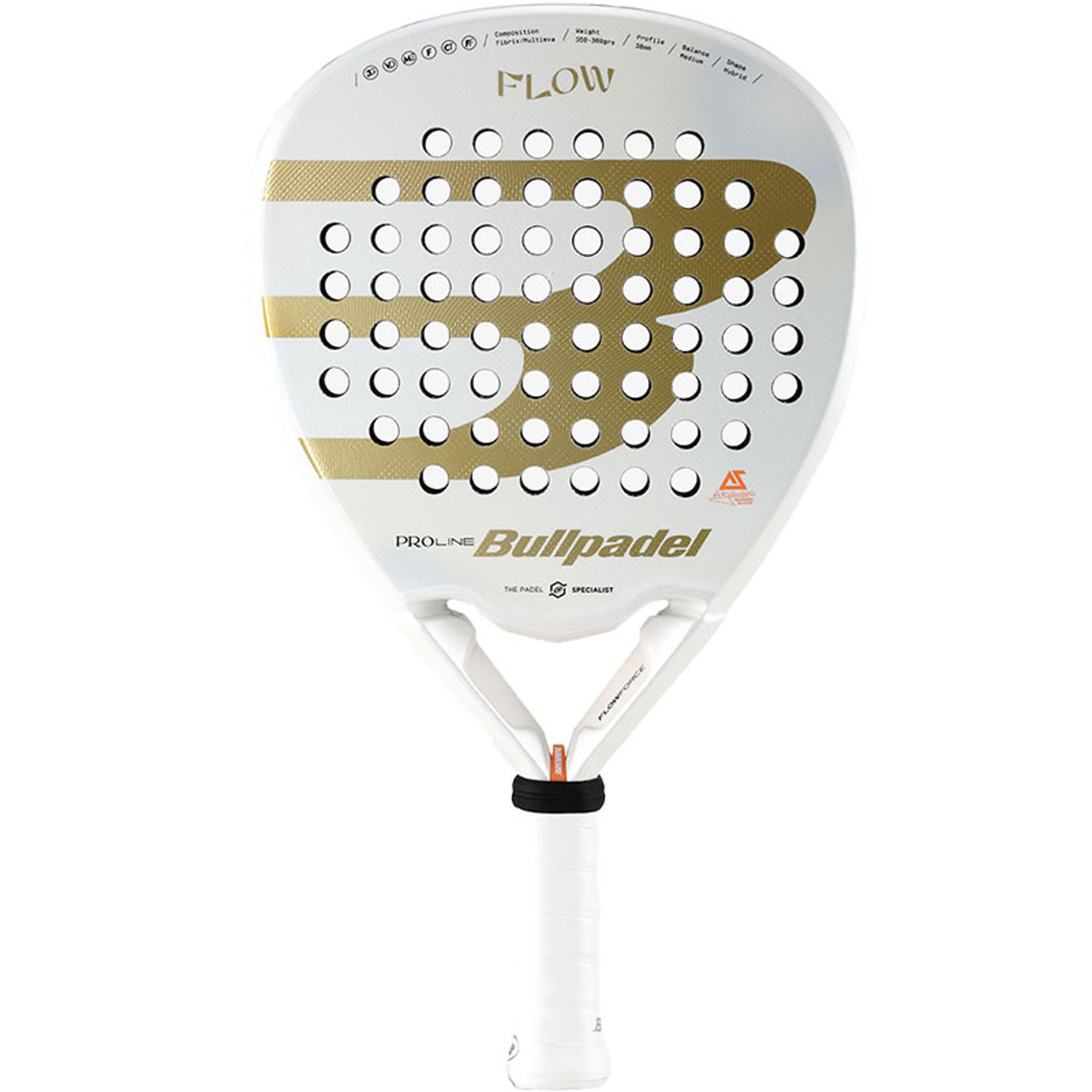 Bullpadel Flow W 24 Tweedekans