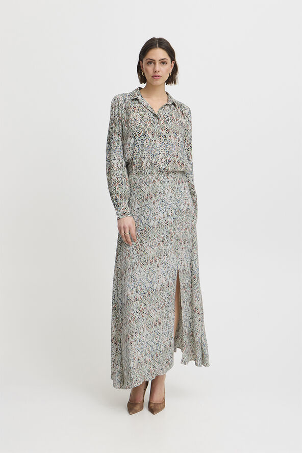 Atelier Rêve IRMILLY SK Milly diamant print
