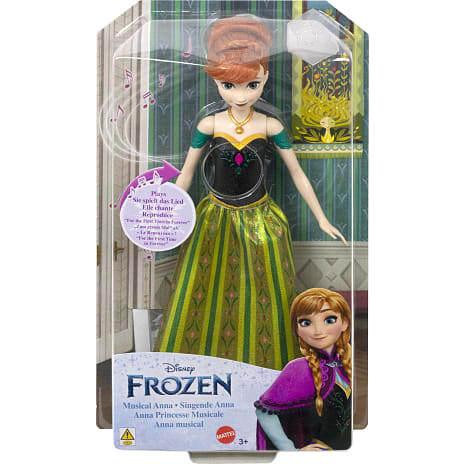 Disney dukke - Anna