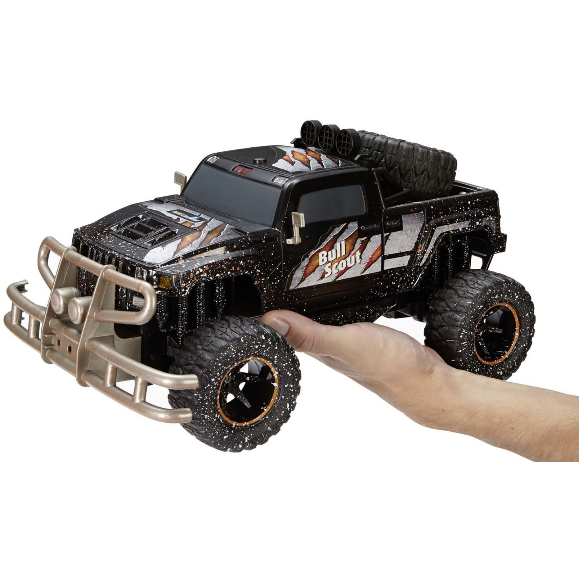 Revell RC RC Buggy Bull Scout