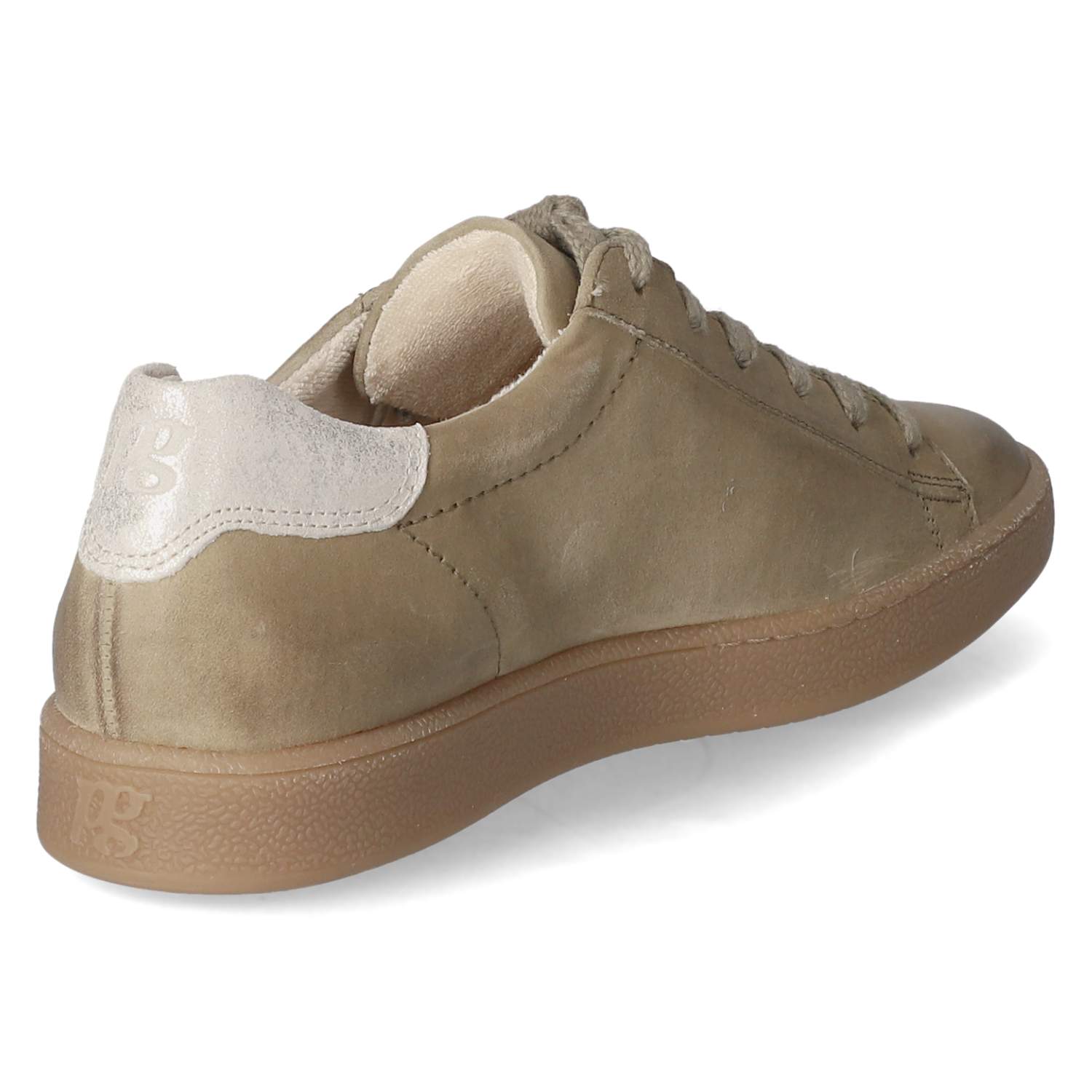 Paul Green Low Sneaker - hunter/platino