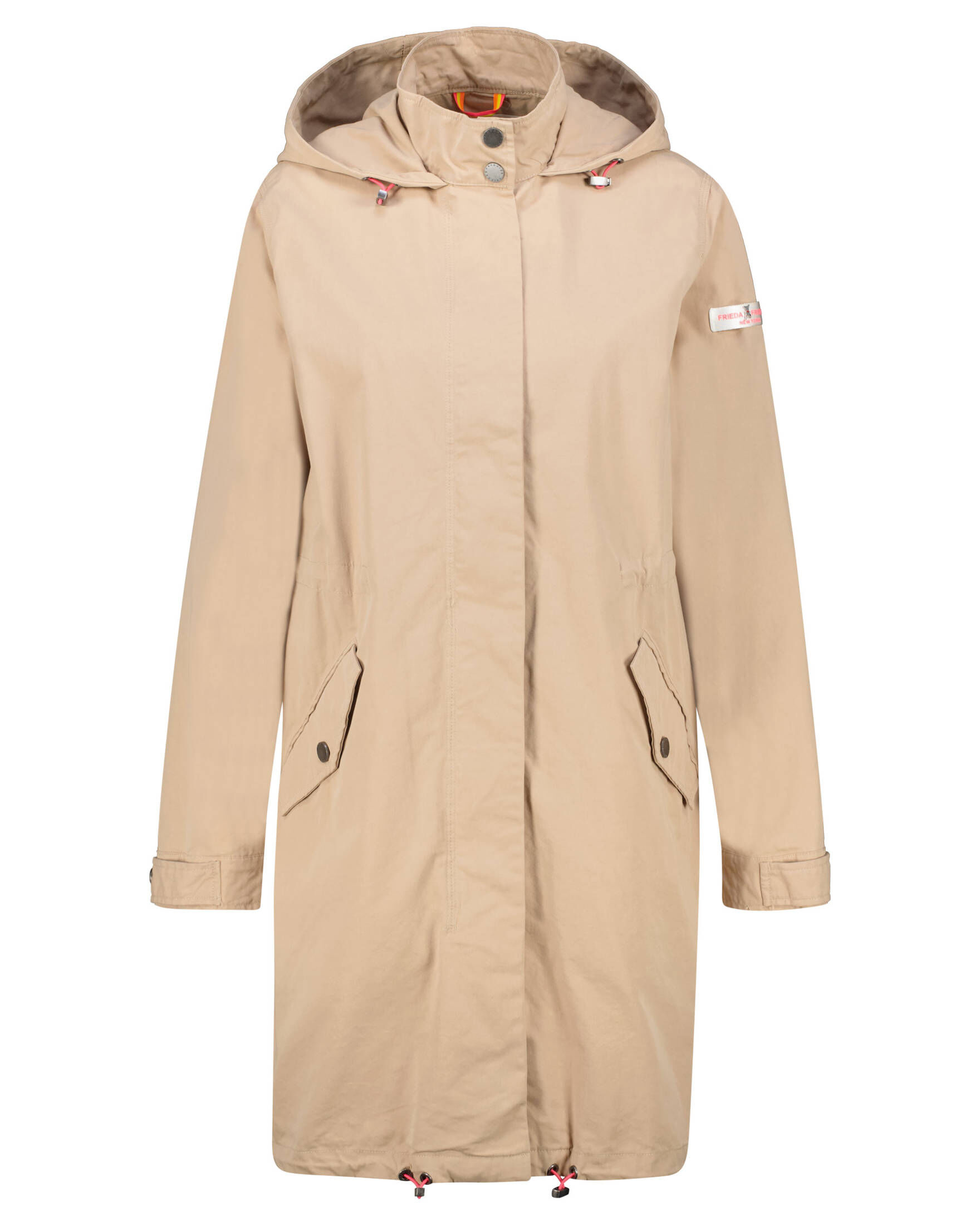Frieda & Freddies| Damen Parka BROOKE NEO