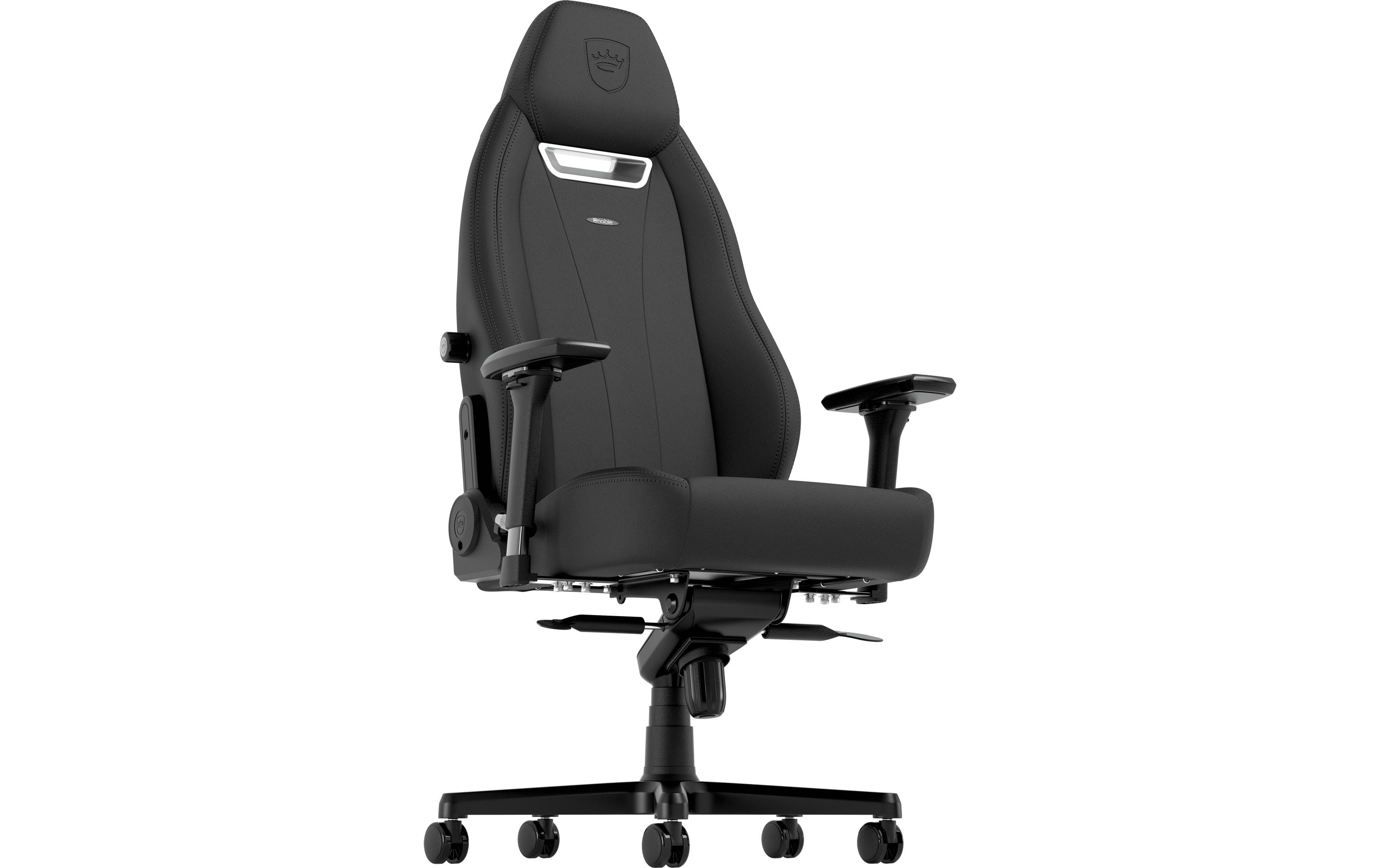 Gaming-Stuhl Legend Schwarz<br>Gaming-Stuhl aus PU-Leder mit einer Belastbarkeit von 150 kg
