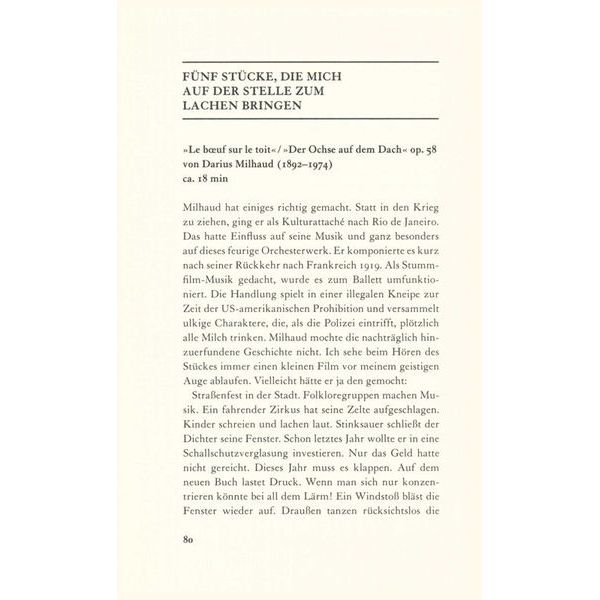 Ullstein Klassisch Drastisch