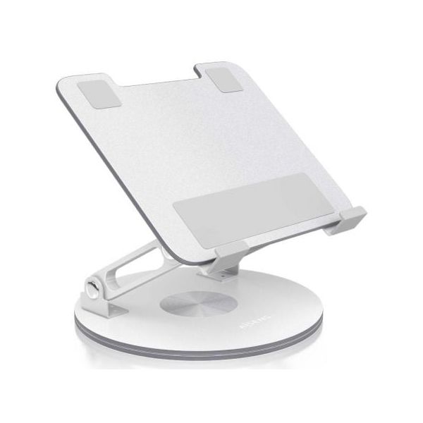 Aisens LPS4SL-341 Suporte para Portátil e Tablet Ajustável e Giratório 7-13 Prateado