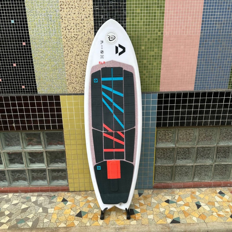 Surfkite Occasion Duotone Fish SLS 2022 - The Corner Shop