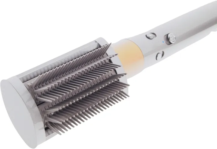 Dyson Airwrap Complete Long Diffus nickel/koppar