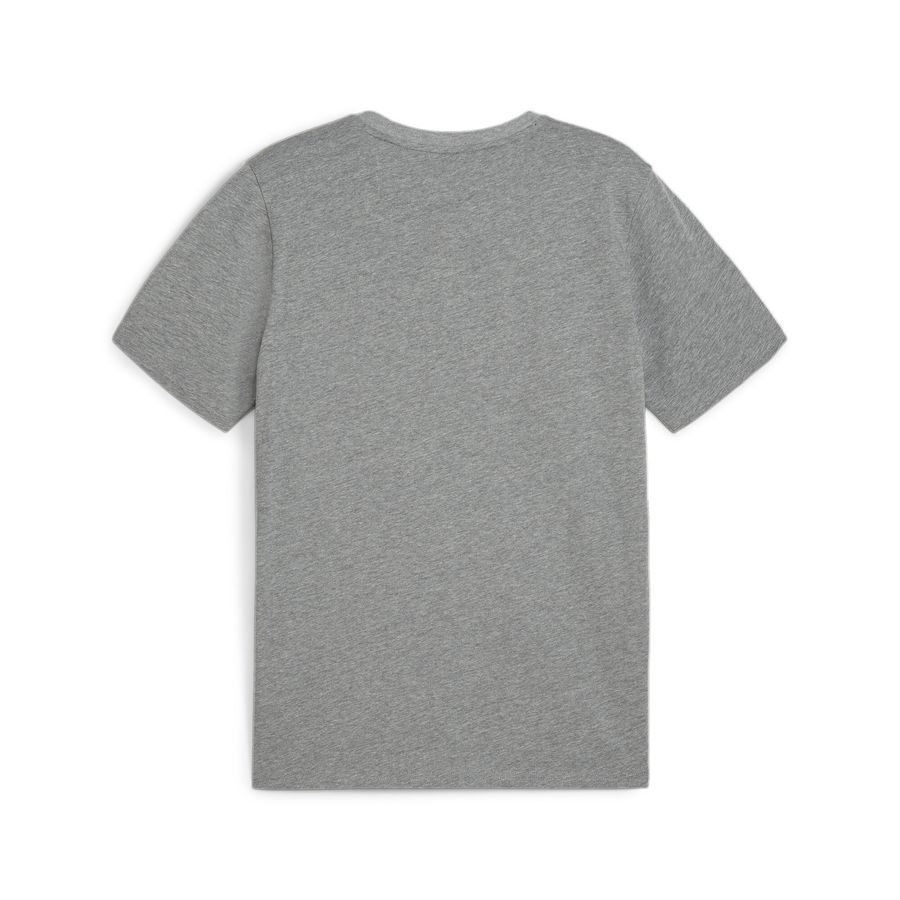 PUMA T-Shirt teamGOAL Casuals - Gris/Blanc