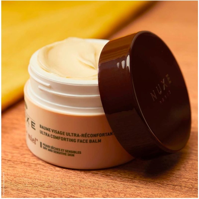 Nuxe Rêve de Miel Ultra Comforting Face Balm 50 ml