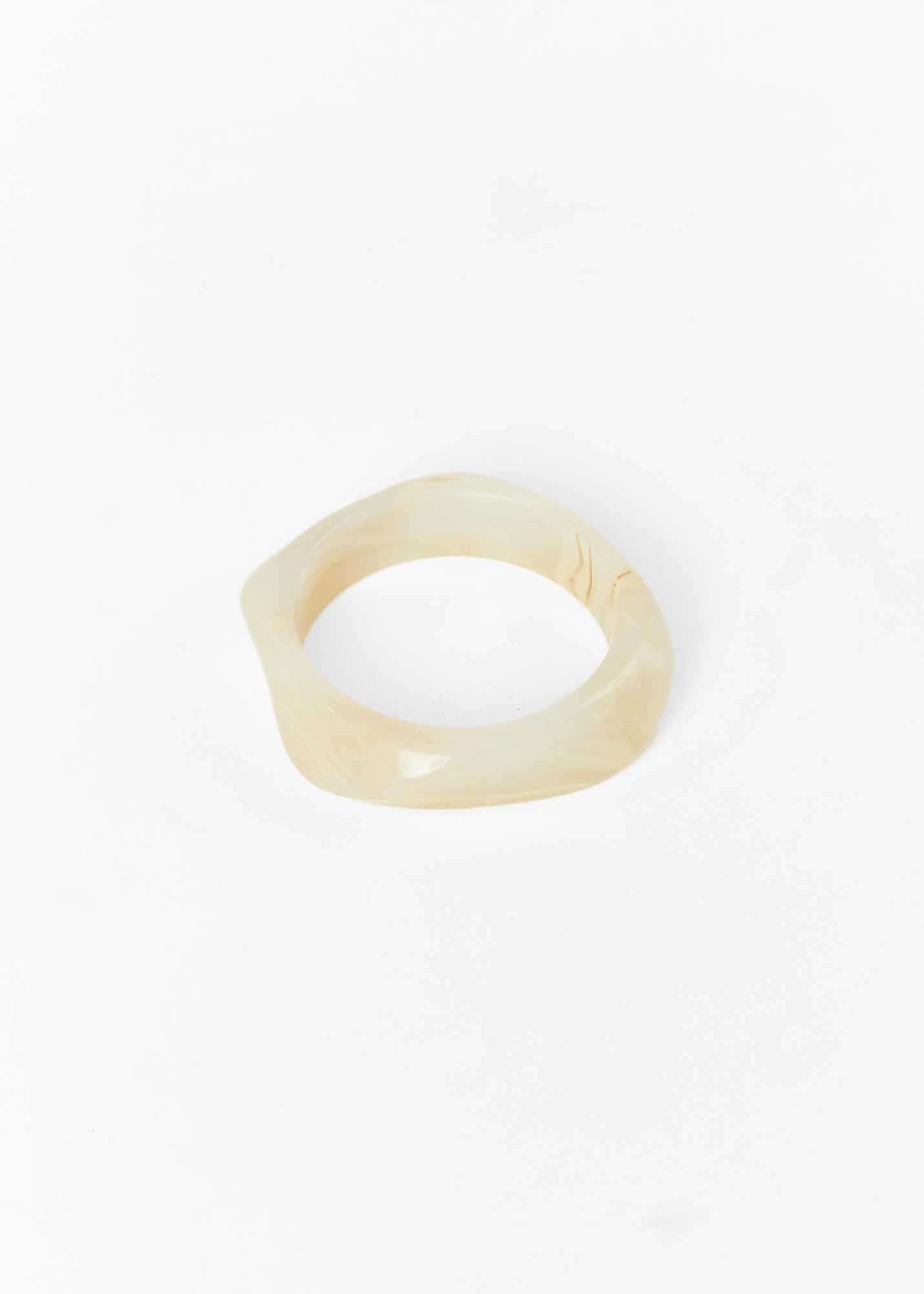 Anna armband creme