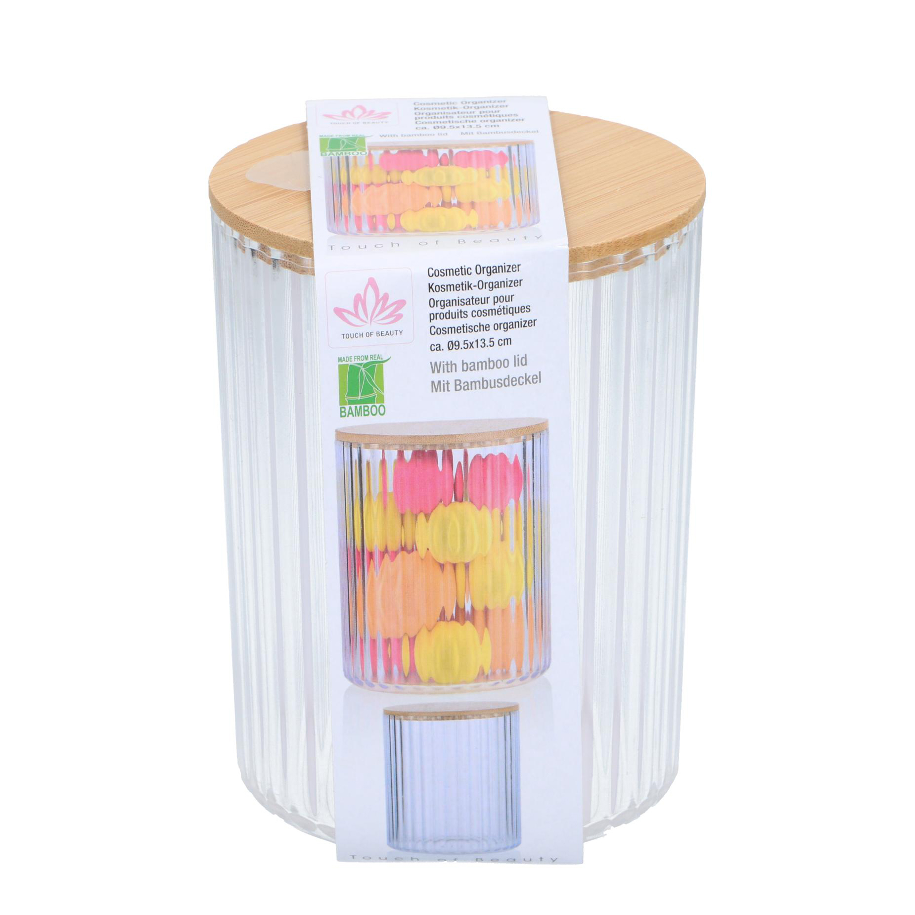 Kosmetik Organizer 9.5 x 13.5 cm
