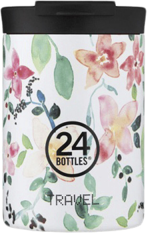 24Bottles Travel Tumbler 350 ml - Little Buds Multi