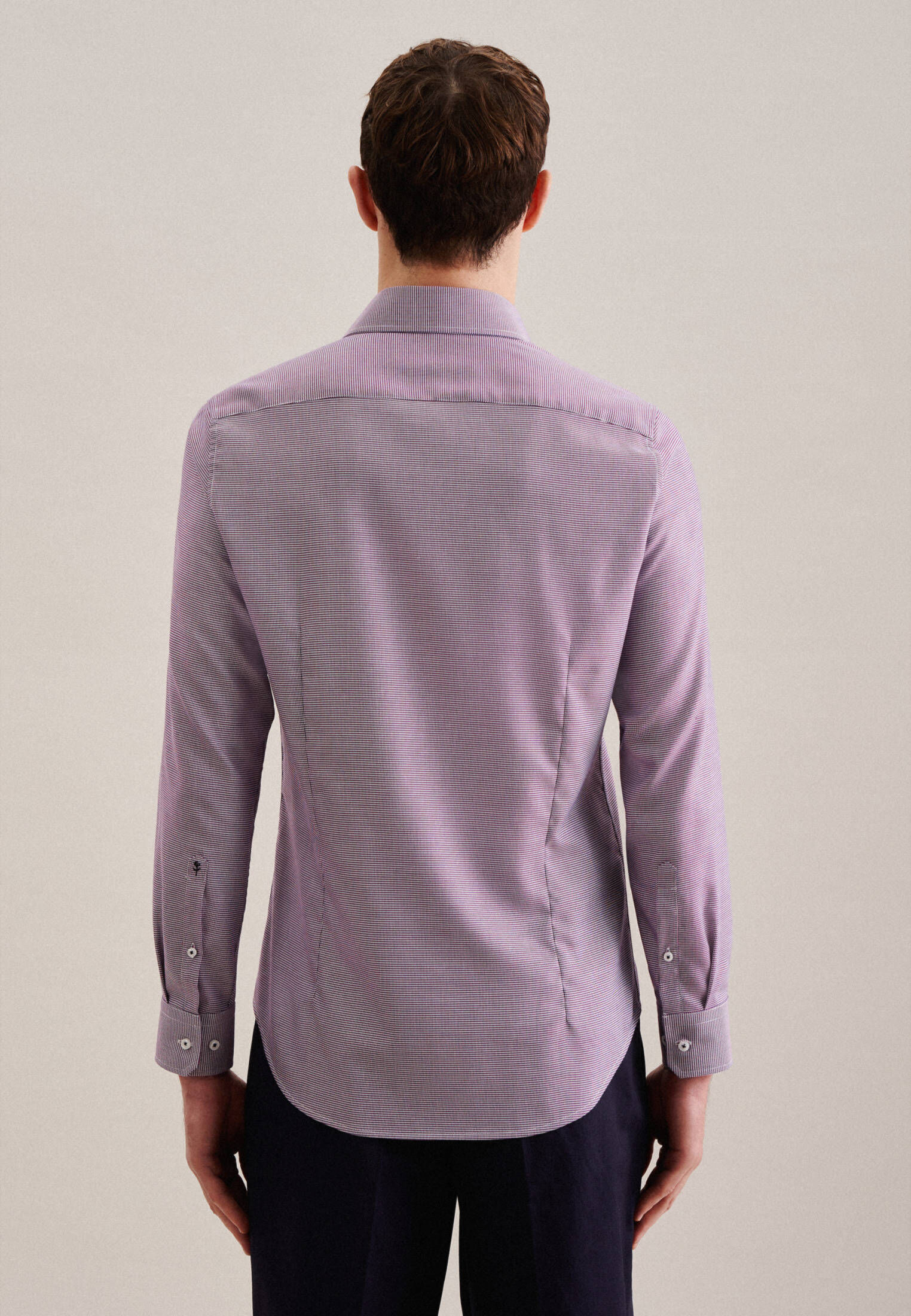 Seidensticker| Herren Business Hemd Slim