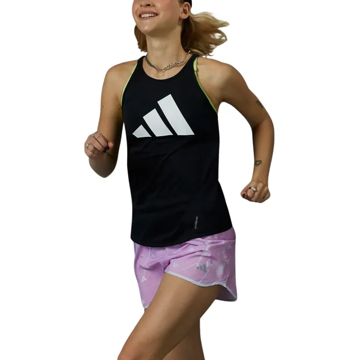 Adidas Run It Tanktop Dames