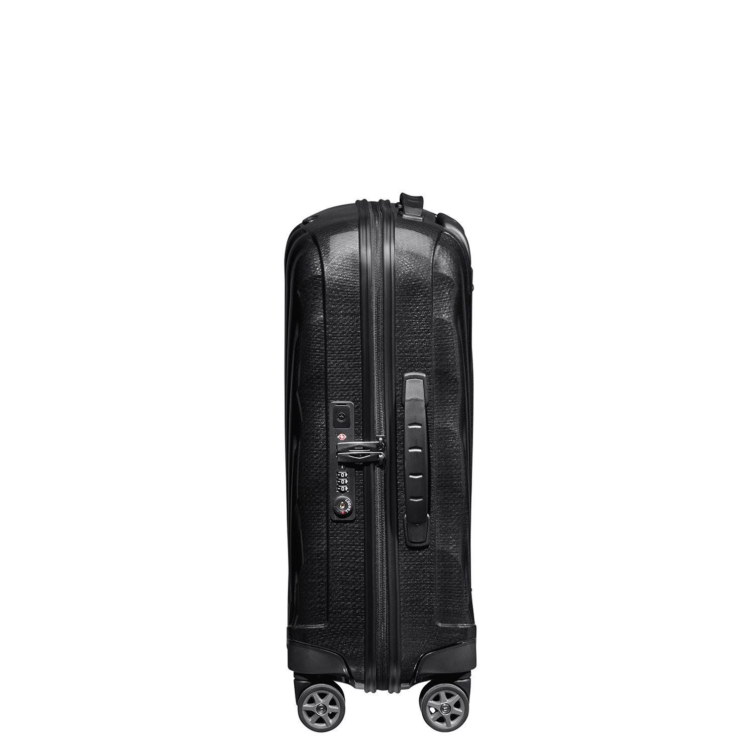 Samsonite C-Lite Spinner 55 black
