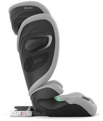 Cybex Solution G2 i-Fix Plus Beltestol, Stone Grey