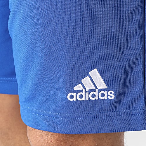 Short Jogging ENT22 HG6294 Bleu Roi