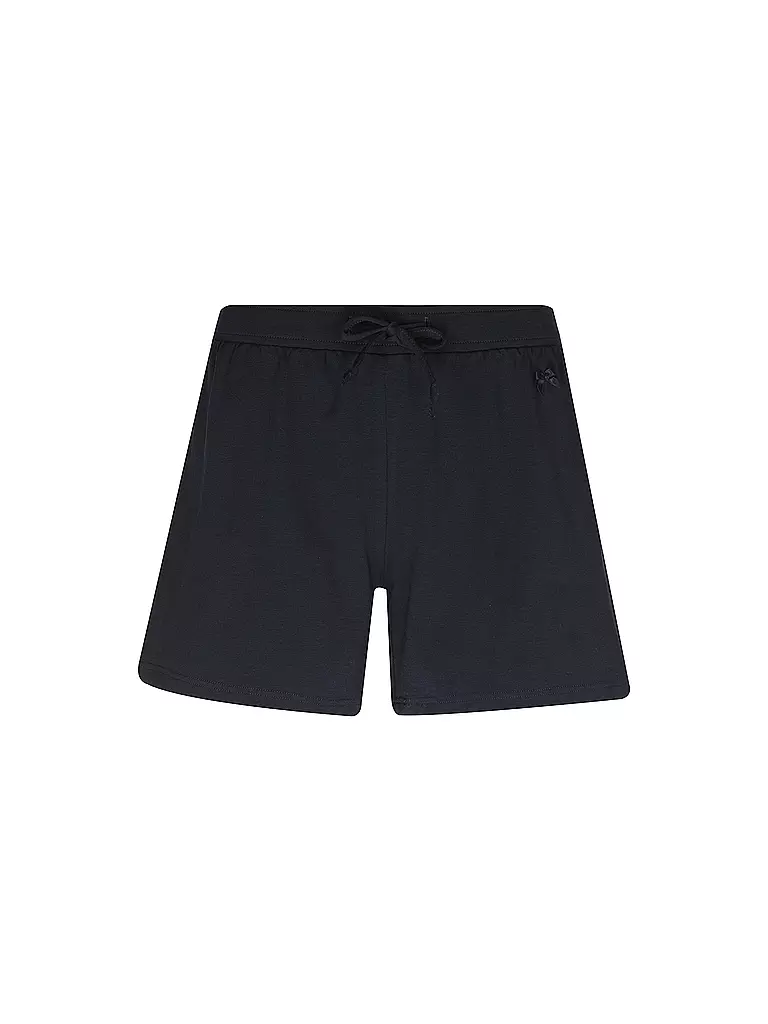 SHORT STORIES Pyjamashorts dunkelblau