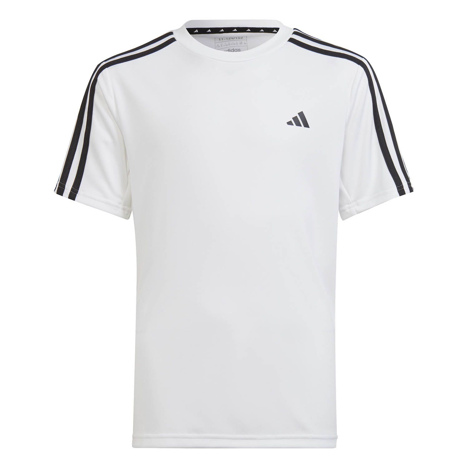 adidas  Train Essentials AEROREADY 3-Stripes Regular-Fit T-shirt